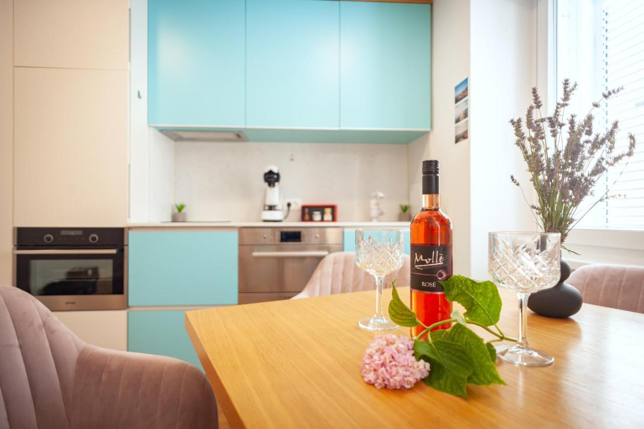 Miracolo Di Mare Apartment Пиран Экстерьер фото